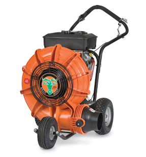 Commercial leaf blower on wheels sale